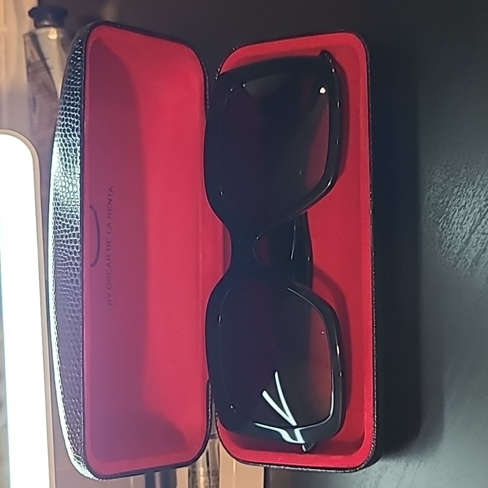 Square sunglasses